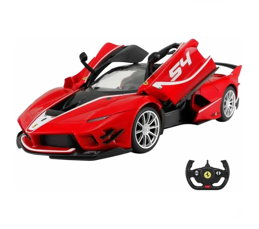 NessiWorld Rastar 1:14 Ferrari FXX K EVO Uzaktan Kumandalı Araba