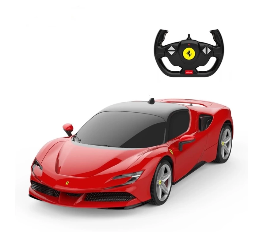 Nessiworld Rastar 1:14 Ferrari SF90 Stradale Kumandalı Araba