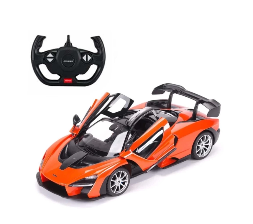 Nessiworld Rastar 1:14 Mclaren Senna Kumandalı Araba