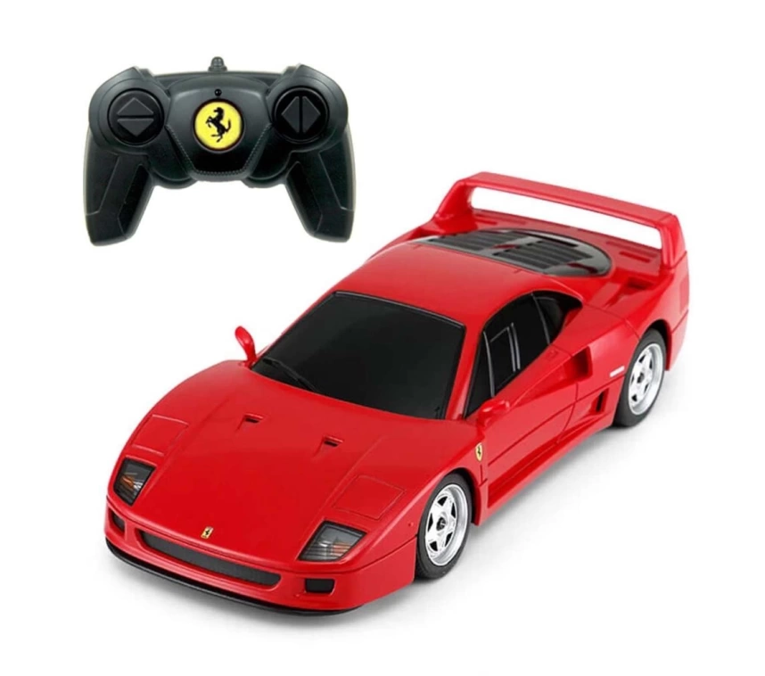 Nessiworld Rastar 1:24 Ferrari F40 Uzaktan Kumandalı Araba