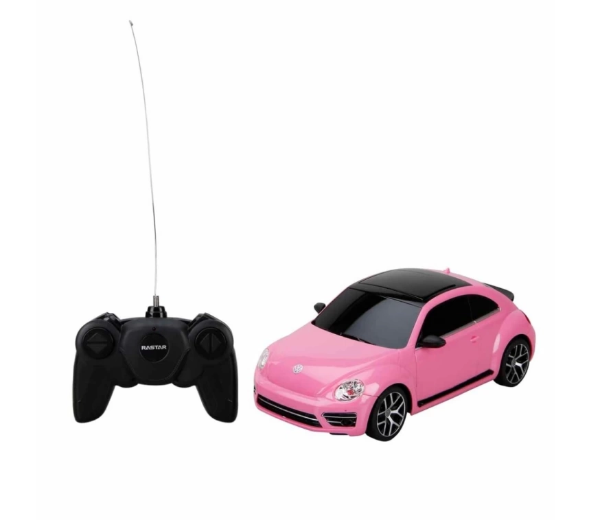 Nessiworld Rastar 1/24 Volswagen The Beetle F/F 2.5GHZ