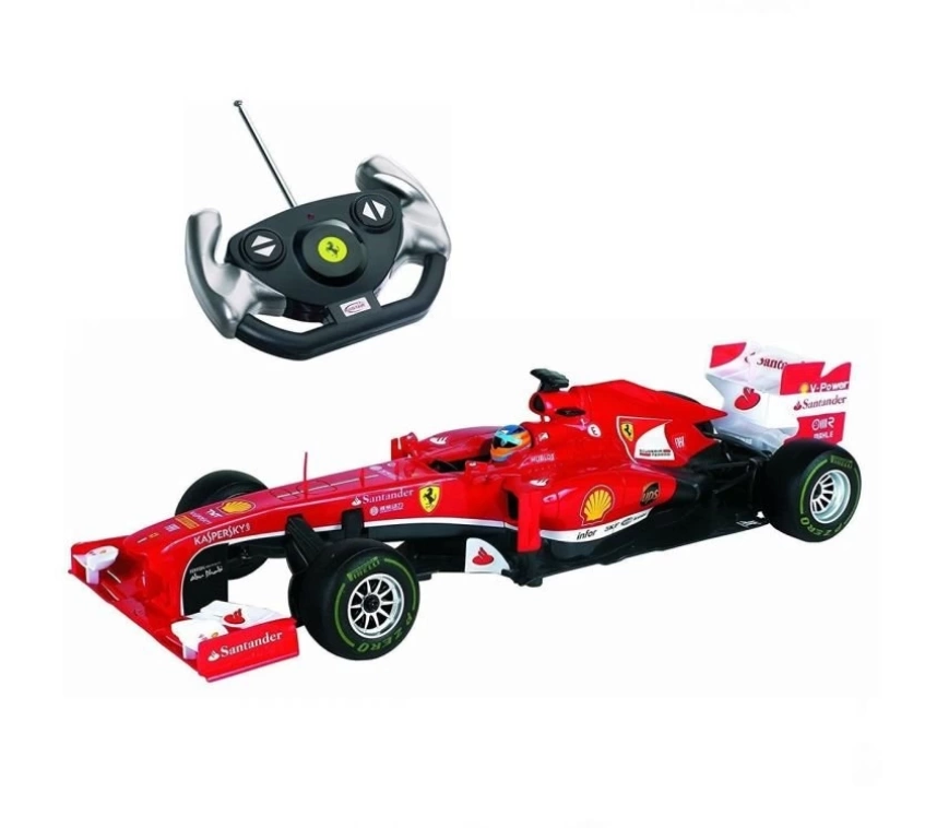 NessiWorld Rastar Kumandalı 1:12 Ferrari F138 F1
