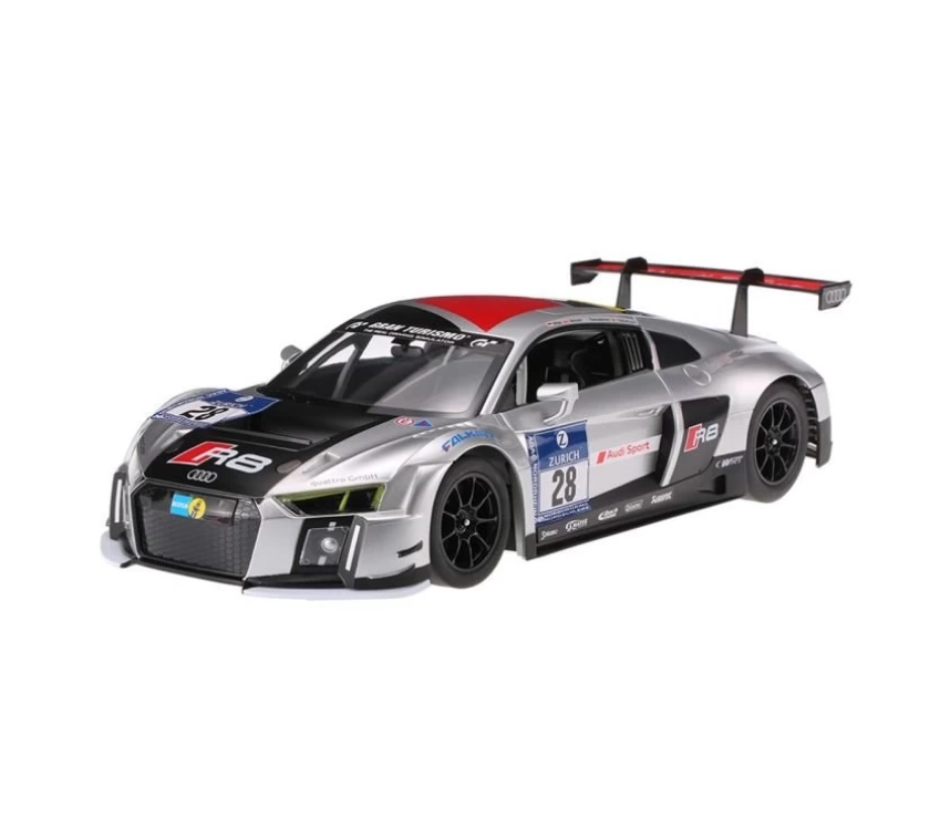 NessiWorld Rastar Kumandalı 1:14 Audi R8 LMS
