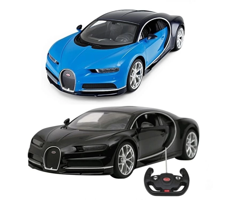 Nessiworld Rastar Kumandalı 1:14 Bugatti Chiron