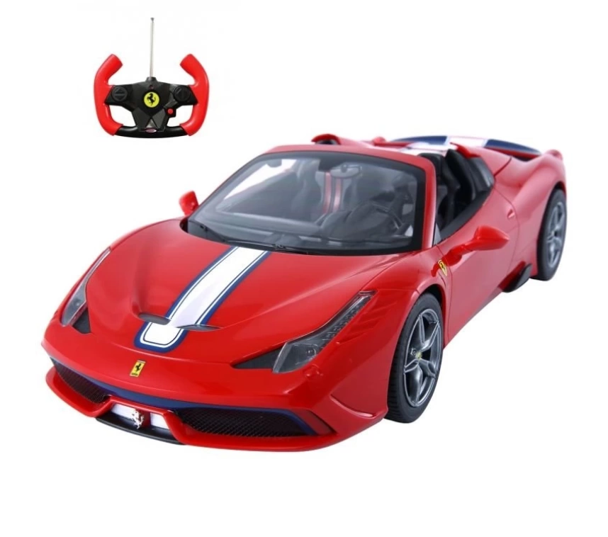 Nessiworld Rastar Kumandalı 1:14 Ferrari 458 Speciale