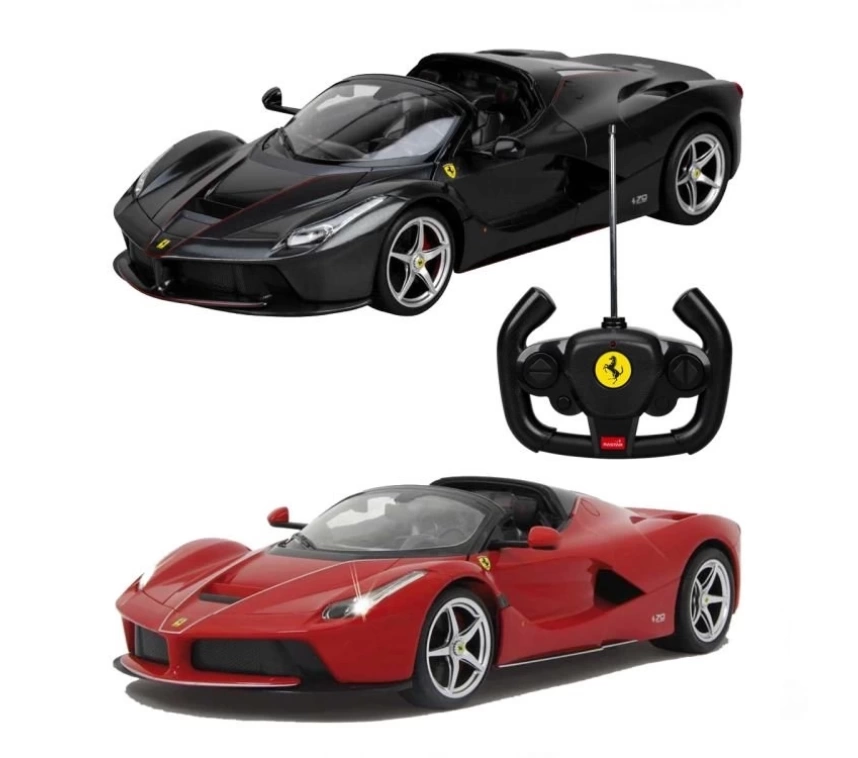 Nessiworld  Rastar Kumandalı 1:14 La Ferrari Aperta