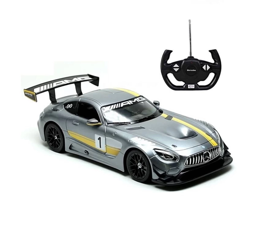 Nessiworld Rastar Kumandalı 1:14 Mercedes AMG GT3