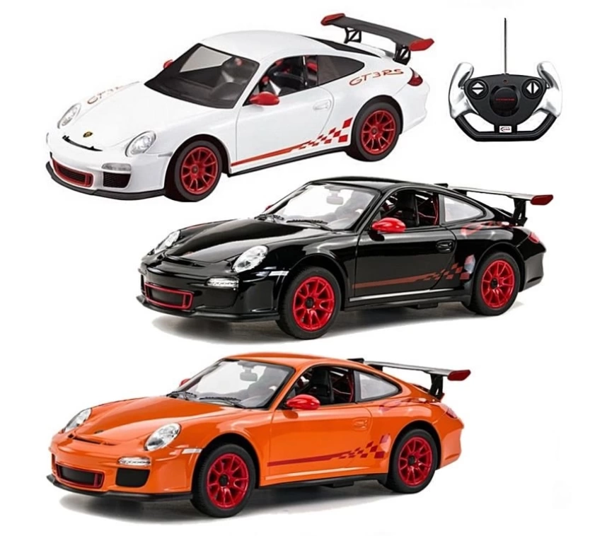Nessiworld Rastar Kumandalı 1:14 Porsche 911 GT3 RS
