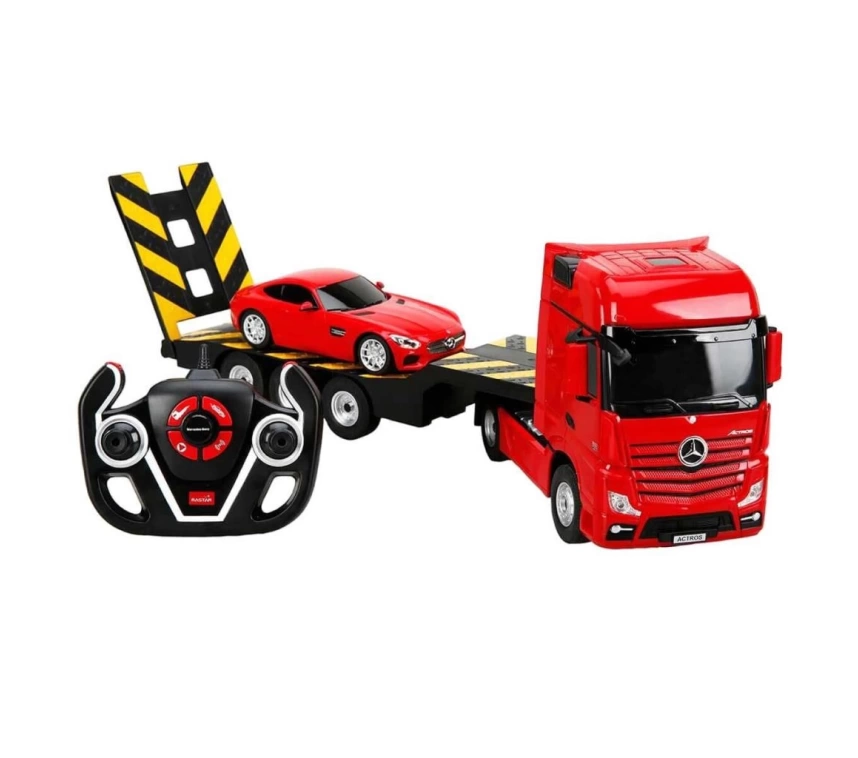 Nessiworld  Rastar Kumandalı 1:26 Mercedes-Benz Actros