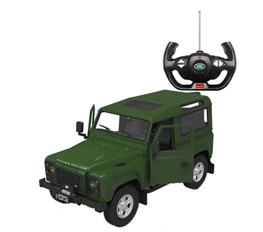 Nessiworld  Rastar Kumandalı Land Rover Defender