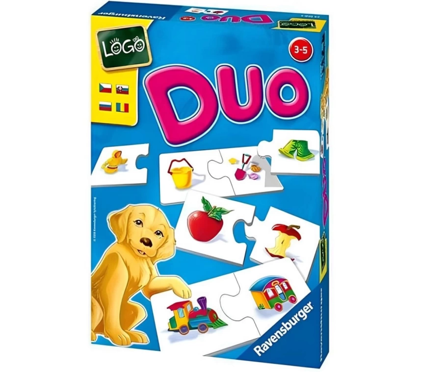 NessiWorld Ravensburger Logo Duo