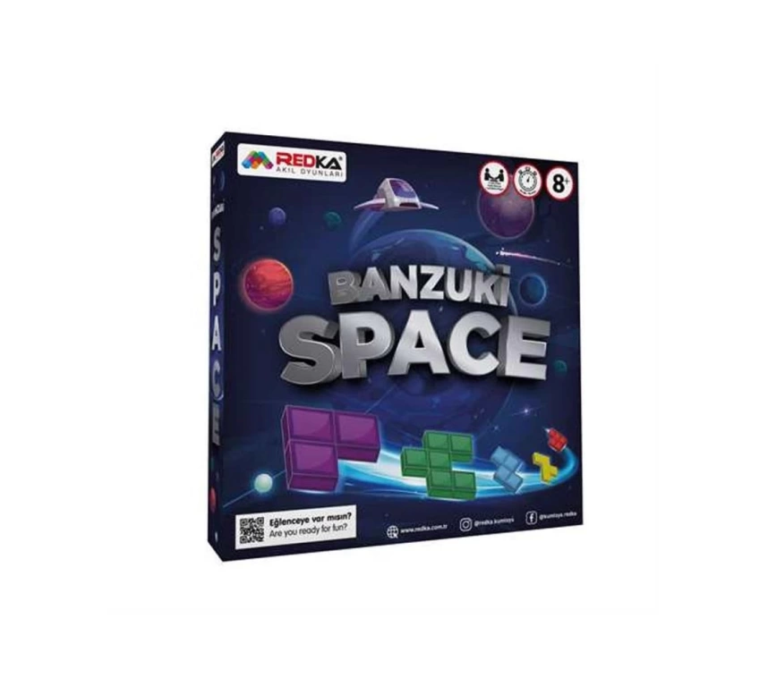 NessiWorld RD5471 Redka Banzuki Space