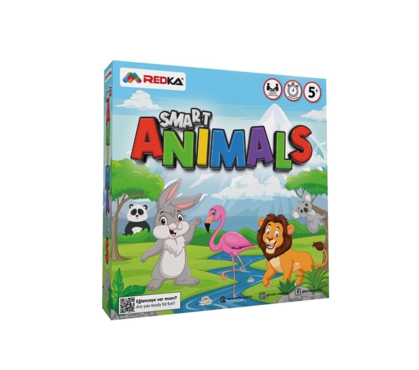 NessiWorld RD5641 Redka Smart Animal Zeki Hayvanlar