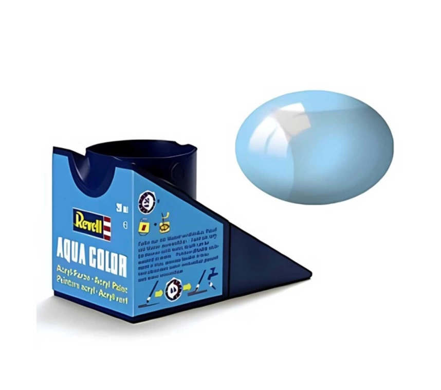 Nessiworld Revell Blue Clear 18 ml