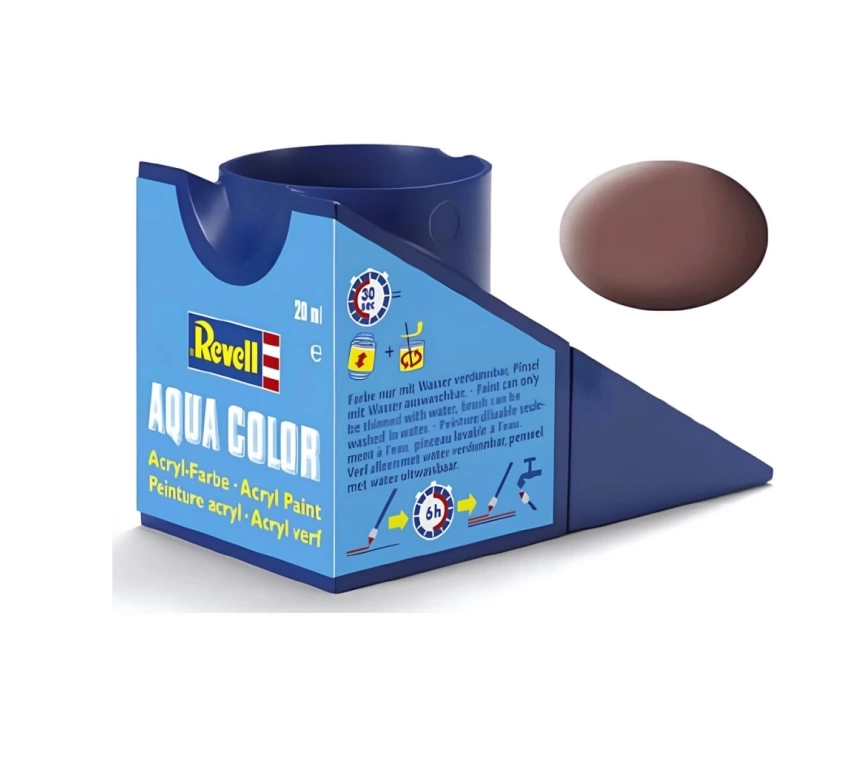 Nessiworld Revell Maket Boyası Rust Mat 18 ml