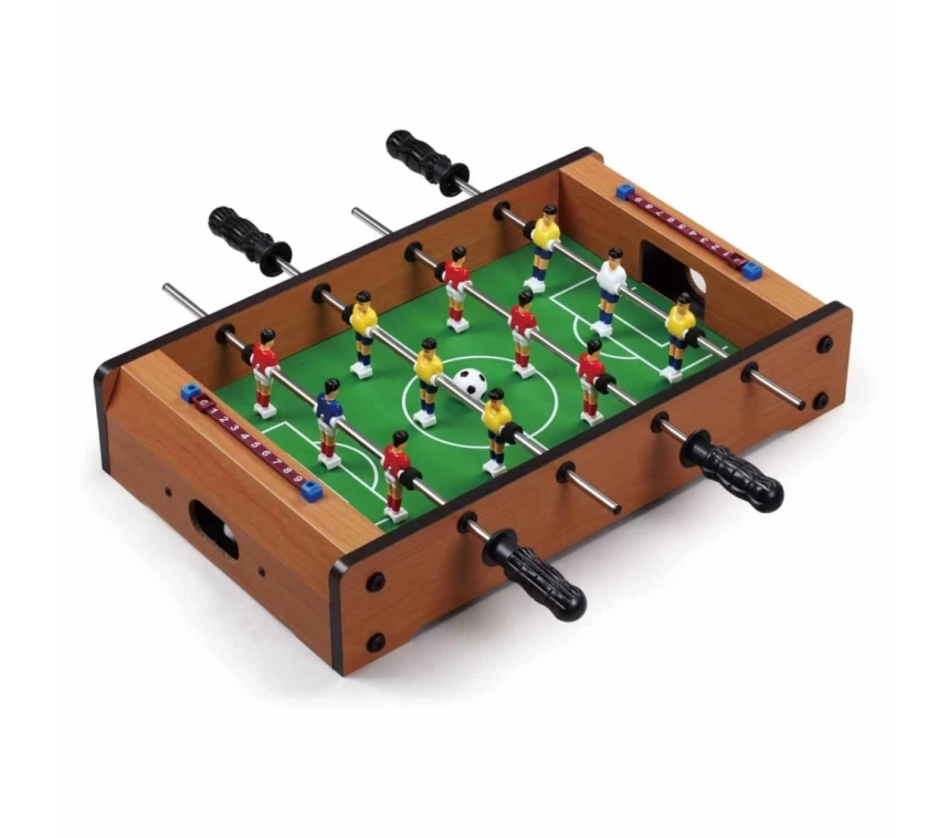 NessiWorld Rising Sports Ahşap Masaüstü Langırt