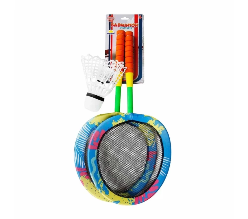 Nessiworld Rising Sports Badminton Seti 65 cm