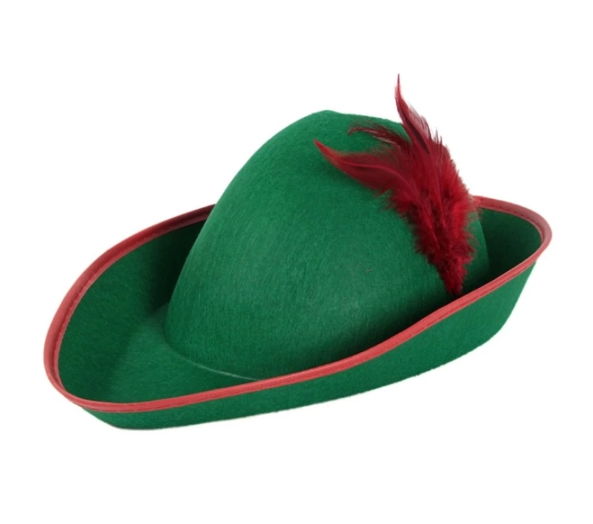 Nessiworld Robin Hood Şapkası