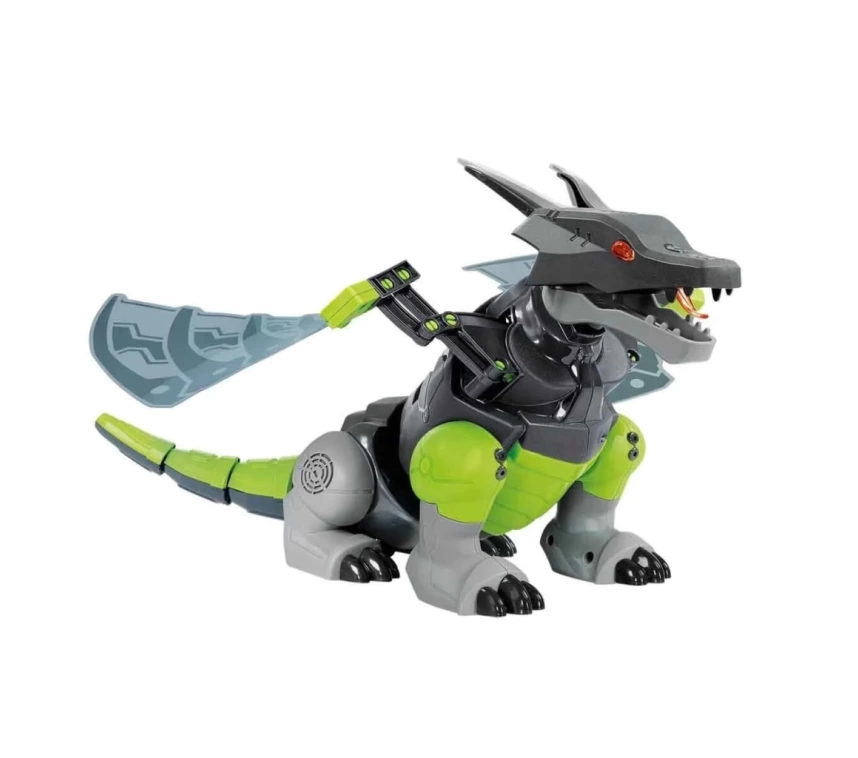 Nessiworld Robotik Laboratuvarı Mecha Dragon