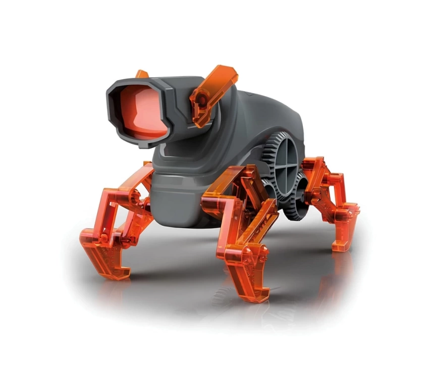 Nessiworld Robotik Laboratuvarı Walkingbot