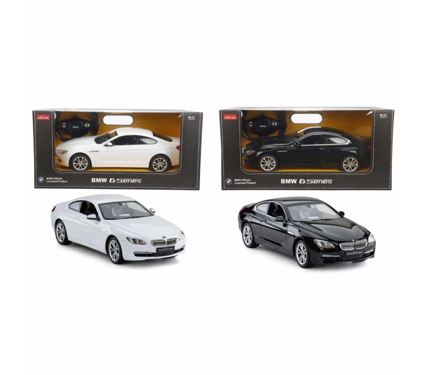 Nessiworld S01042600 R/C 1/14 2.4G BMW 6 IŞIKLI 2R-SUN