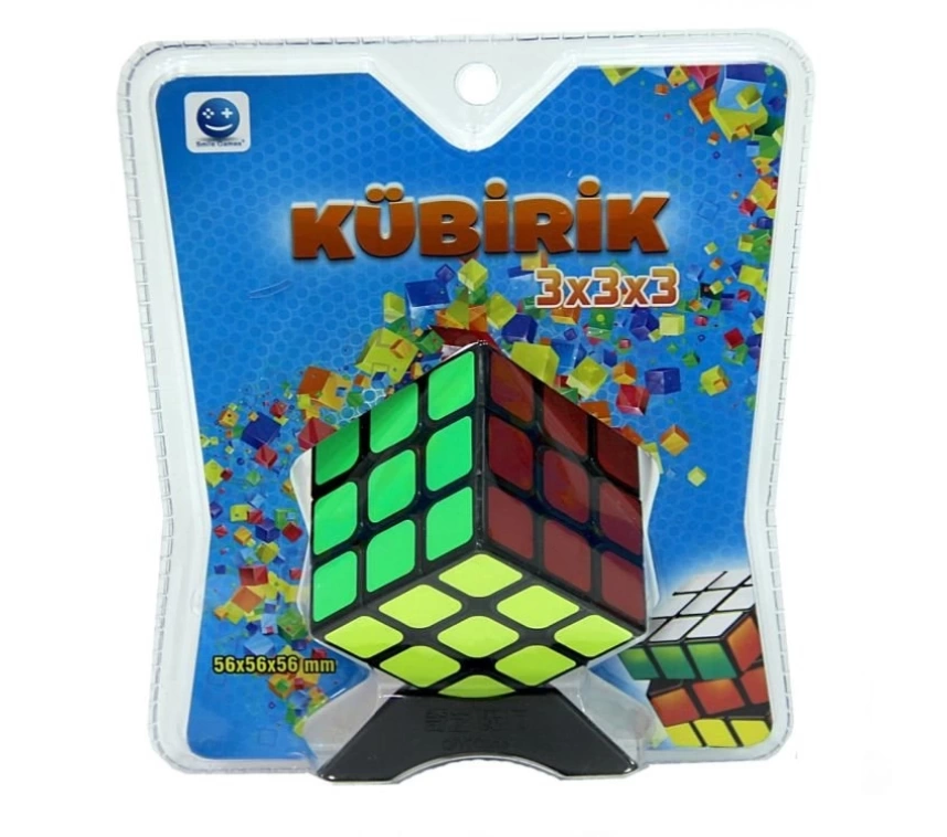 Nessiworld Sabır Küpü 3x3x3