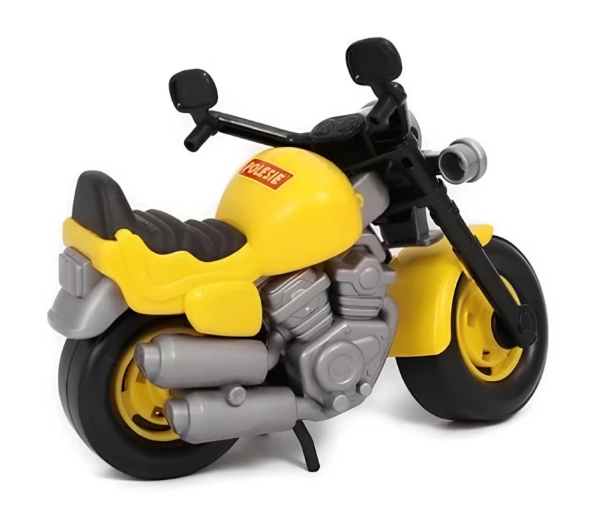 NessiWorld   Sarı Yarış Motosikleti Bike 92281