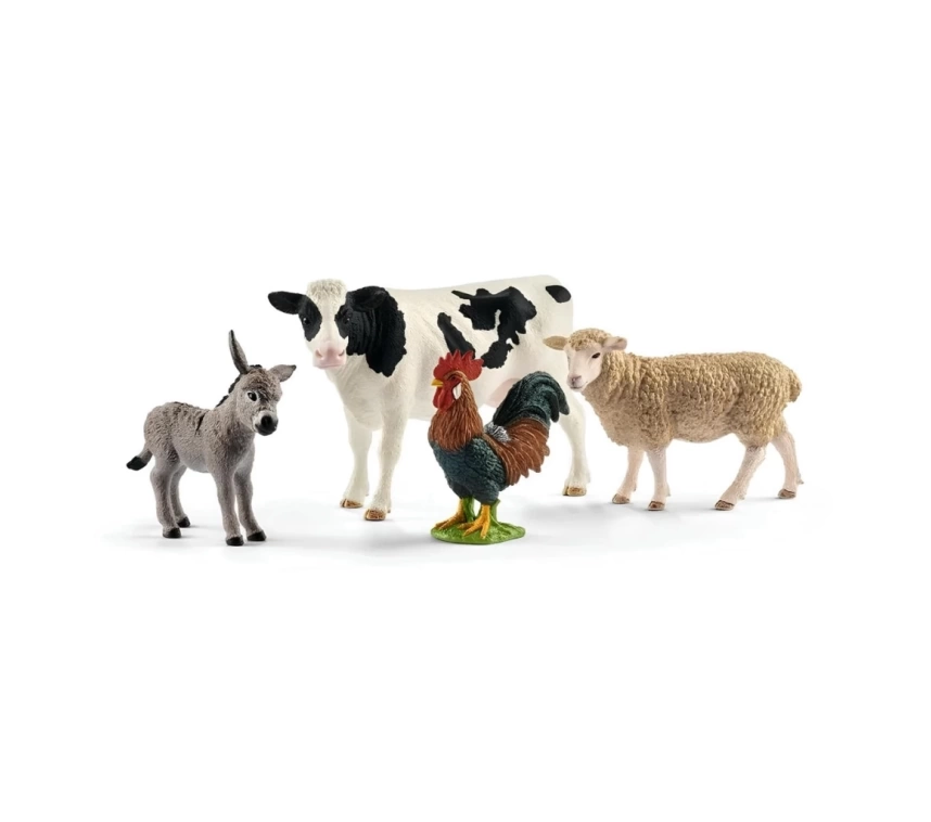 NessiWorld Schleich FW Başlangıç Seti
