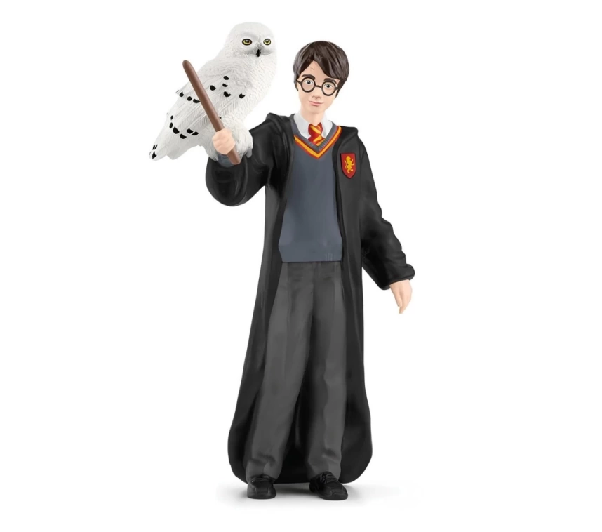 Nessiworld Schleich Harry Potter Hedwig 42633