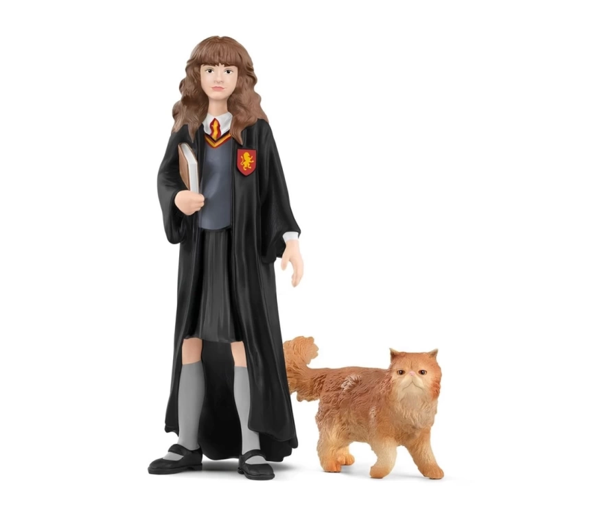 Nessiworld Schleich Hermione Granger Crookshanks 42635