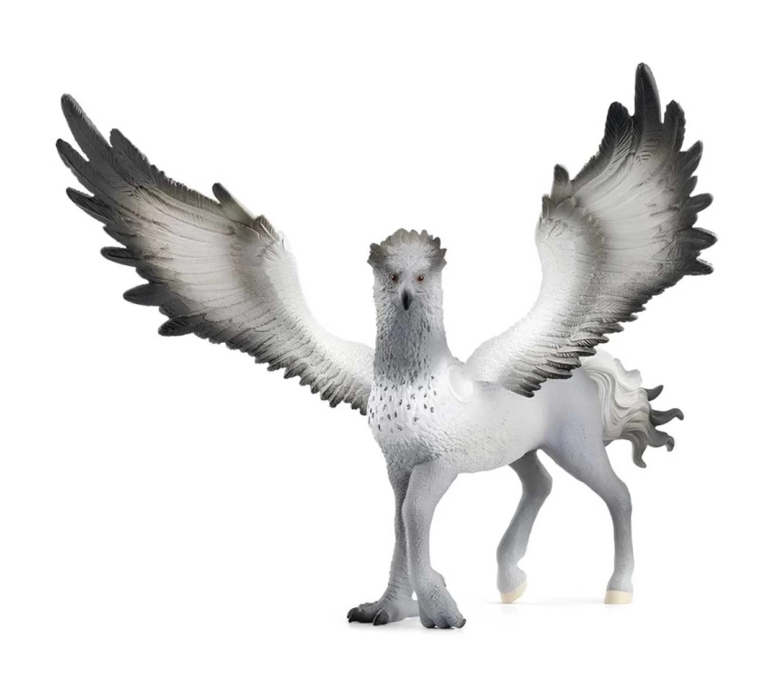 Nessiworld Schleich HP Buckbeak 13988