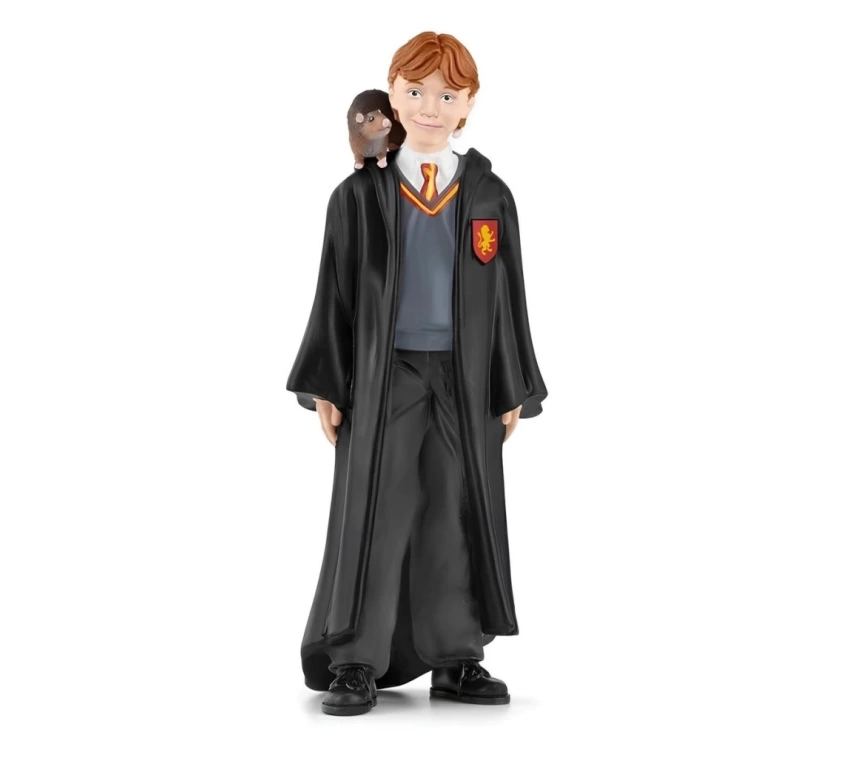 Nessiworld Schleich Ron Weasley Scabbers 42634