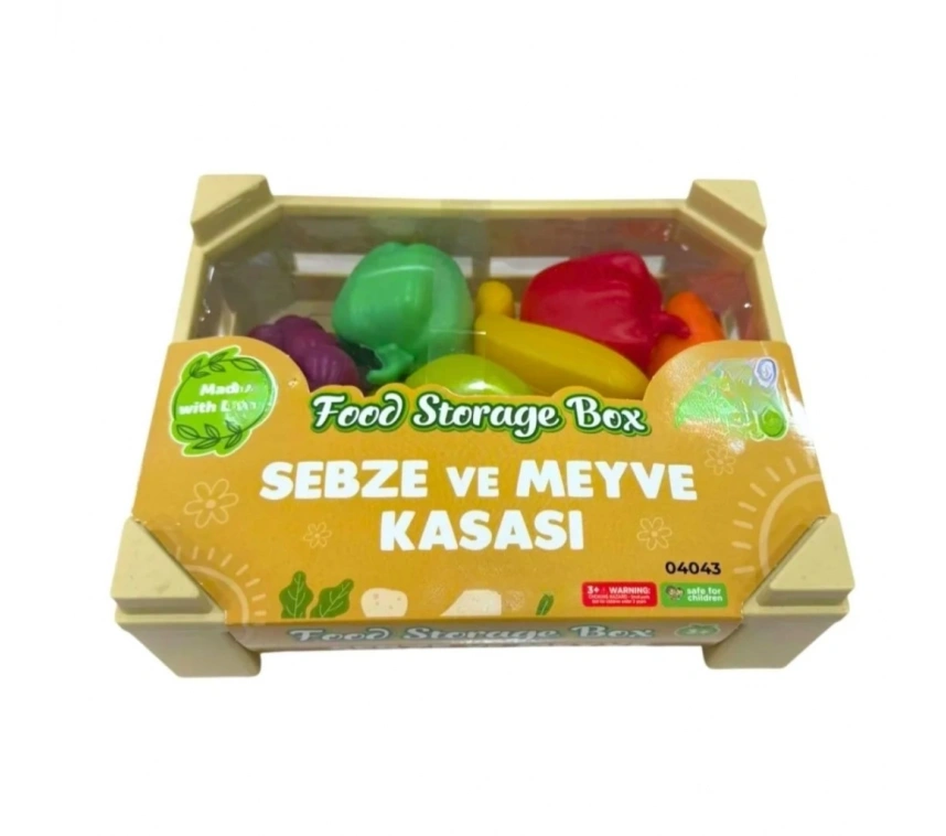 Sebze Meyve Kasası