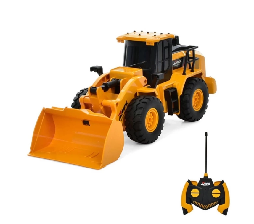 Nessiworld Sesli Işıklı Kepçe 32 cm