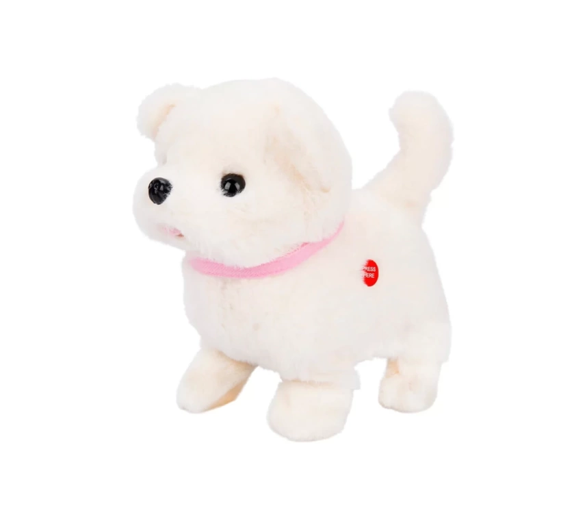 Nessiworld  Sevimli Köpek Cookie Sesli ve Hareketli
