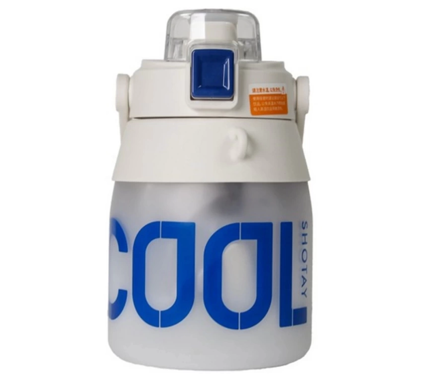 Nessiworld Shotay Soft Hippo Tritan Matara 1000 ml