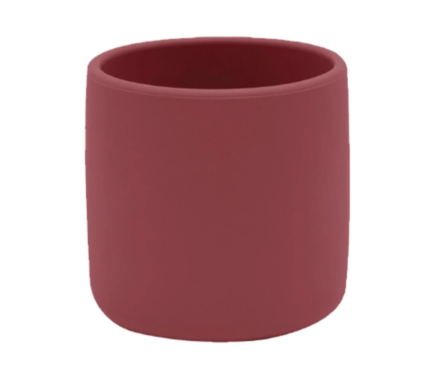 Nessiworld Silikon Mini Bardak Velvet Rose
