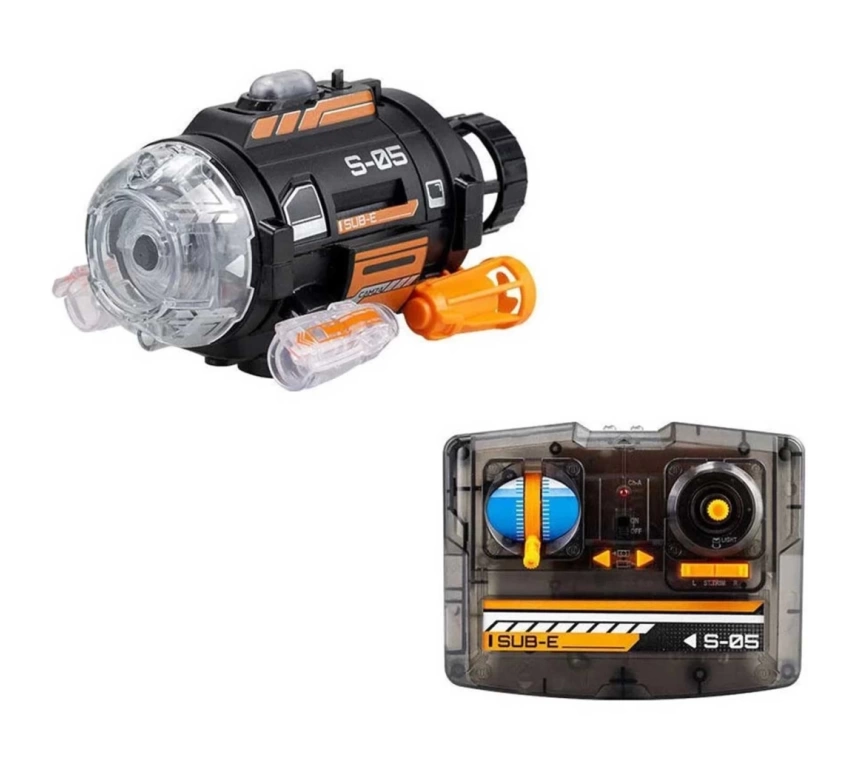 NessiWorld Silverlit Aqua Cam HD Denizaltı