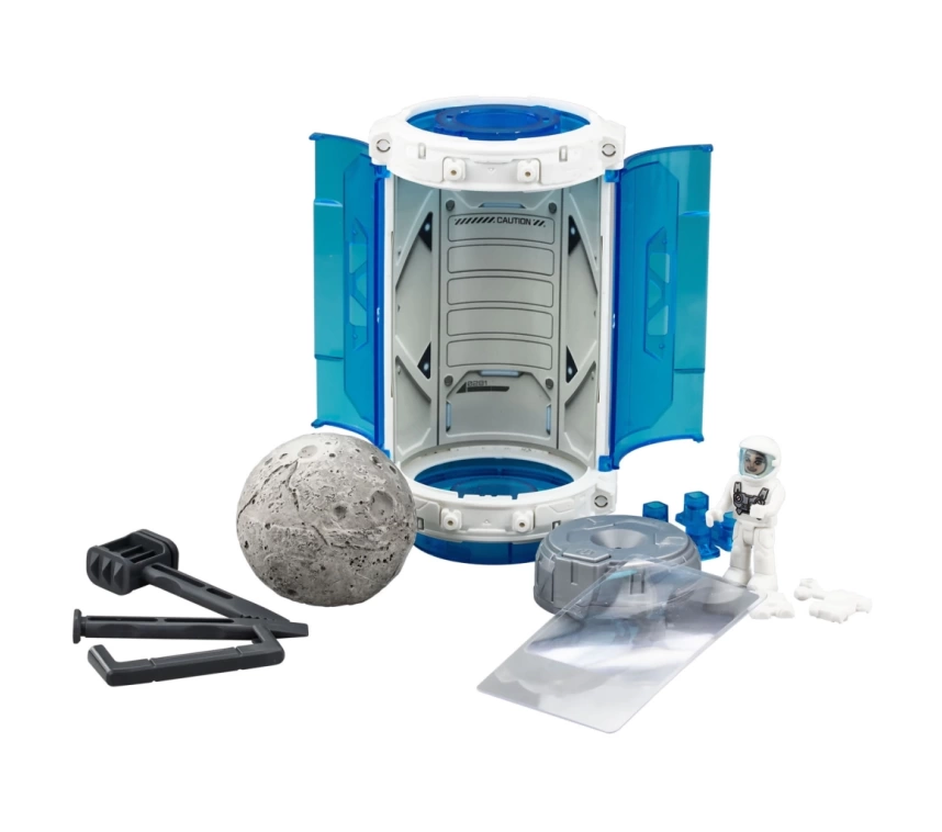 NessiWorld Silverlit Astropod Ay Kayaları Keşif Görevi