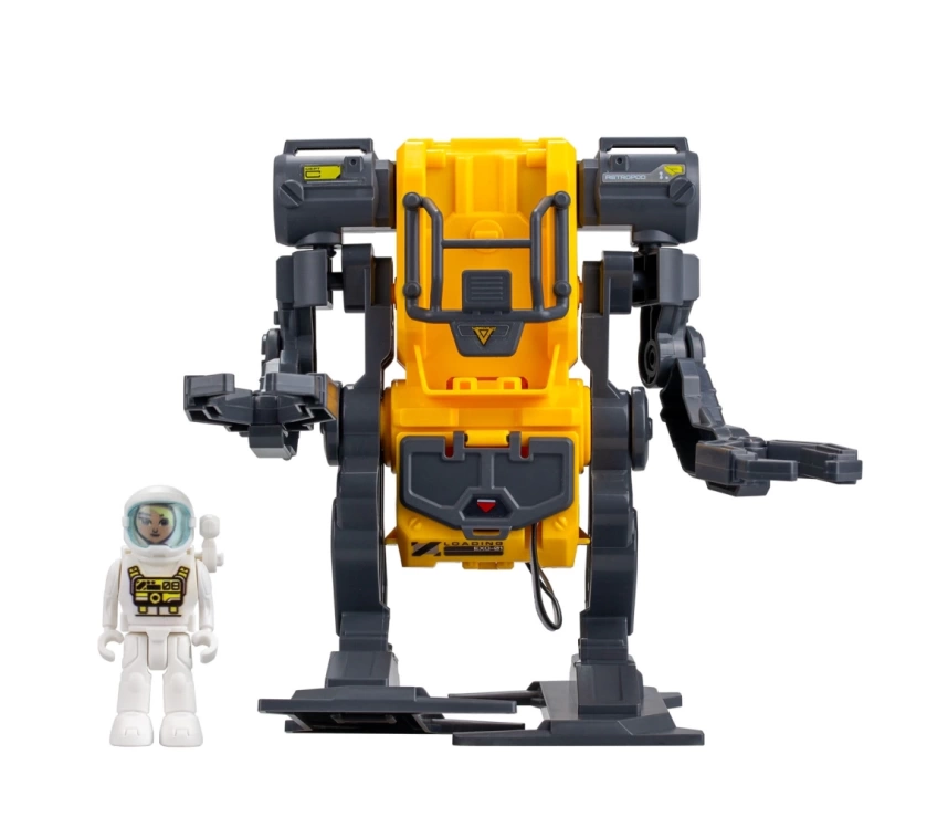 NessiWorld Silverlit Astropod Ay Robotu