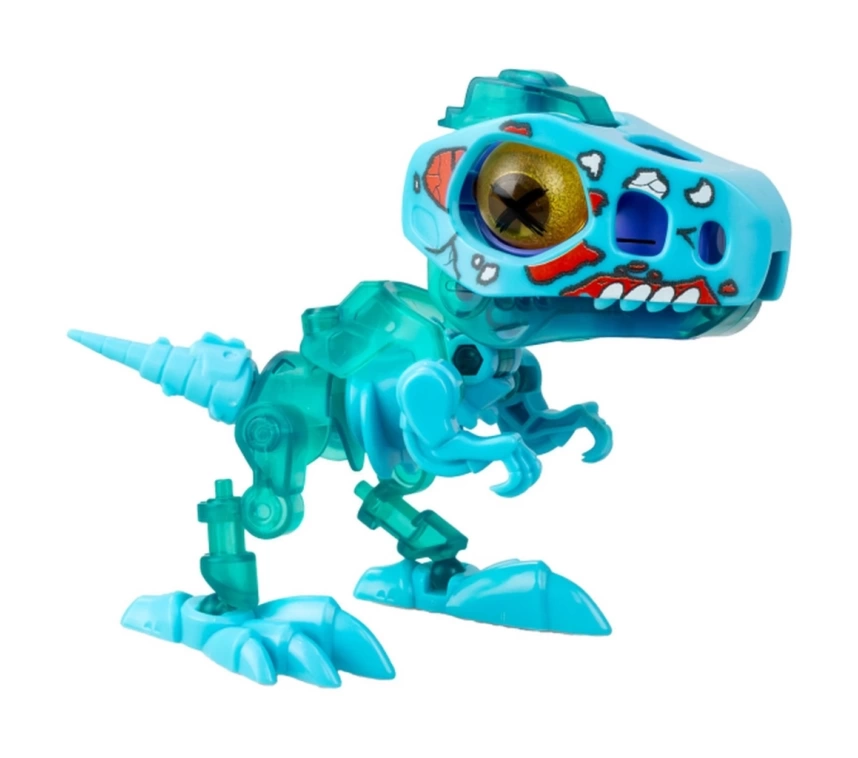 Nessiworld Silverlit Biopod Zombies Dinazor Robot 88695