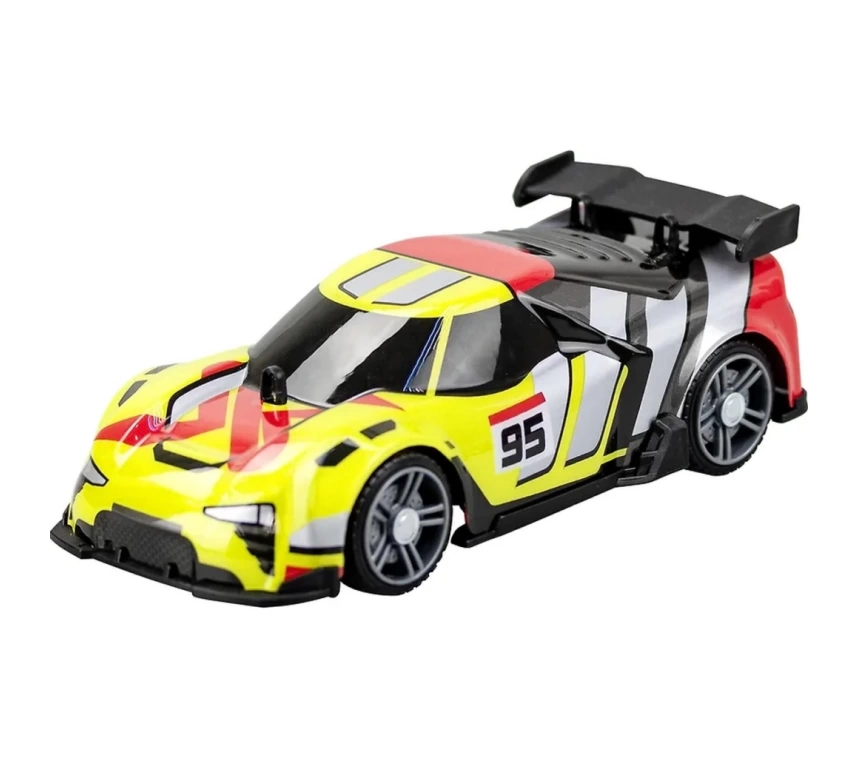 Nessiworld Silverlit Exost Build 2 Drive Kumandalı 2 Araçlı Büyük Yarış 20705