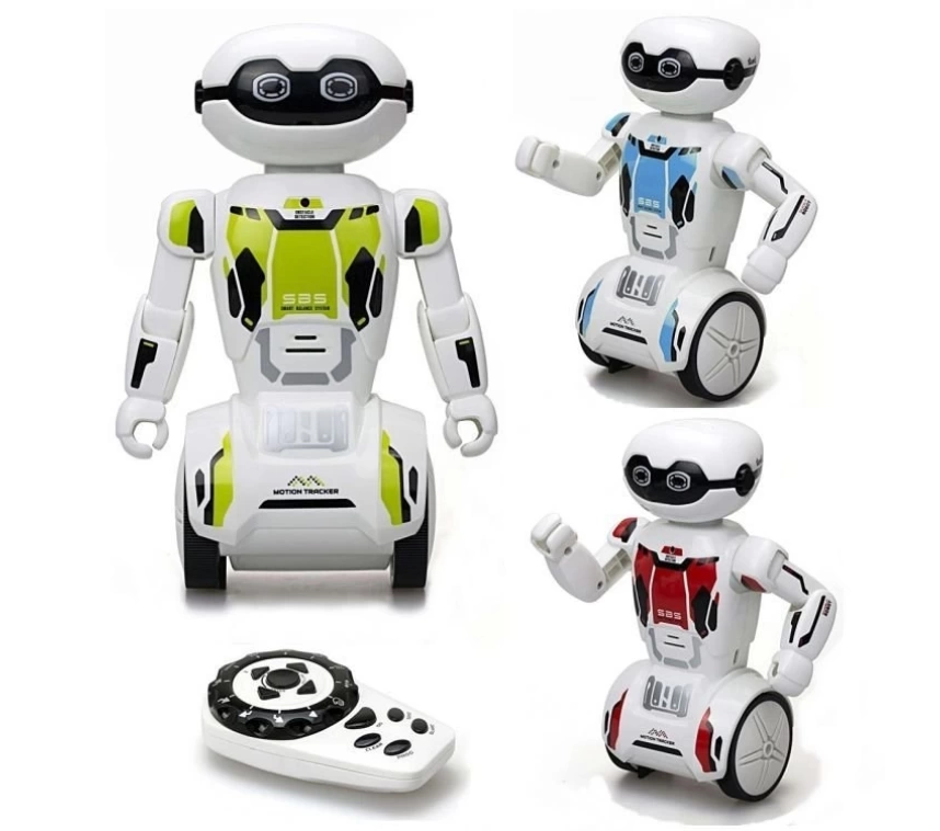 Nessiworld Silverlit Macrobot Robot