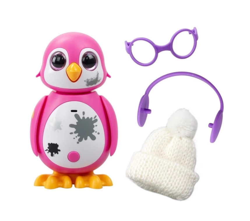 Nessiworld Silverlit Rescue Mini Penguen 88640