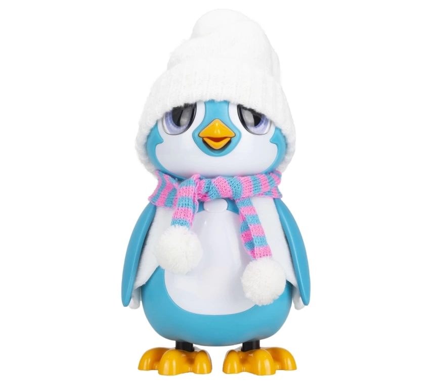 NessiWorld Silverlit Rescue Penguin