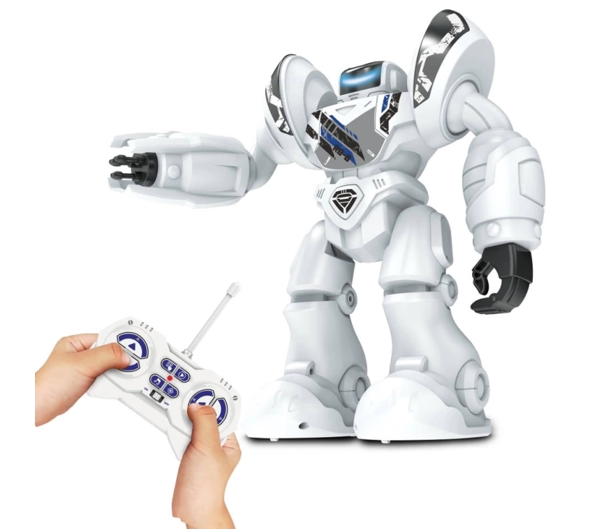 NessiWorld Silverlit Robo Blast