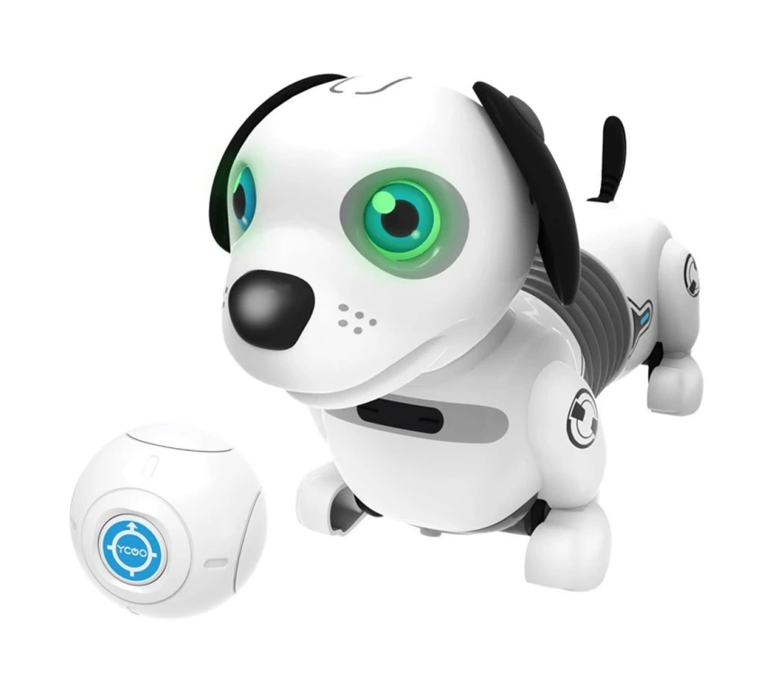 Nessiworld Silverlit Robo Dackel Junior Robot Köpek