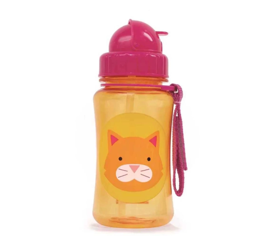 Nessiworld Skip Hop Zoo Pipetli Suluk Kedi