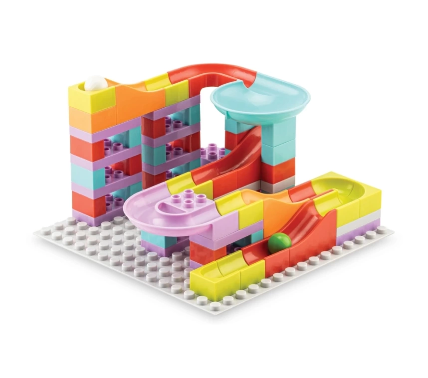 Nessiworld Slide Blocks 75 Parça