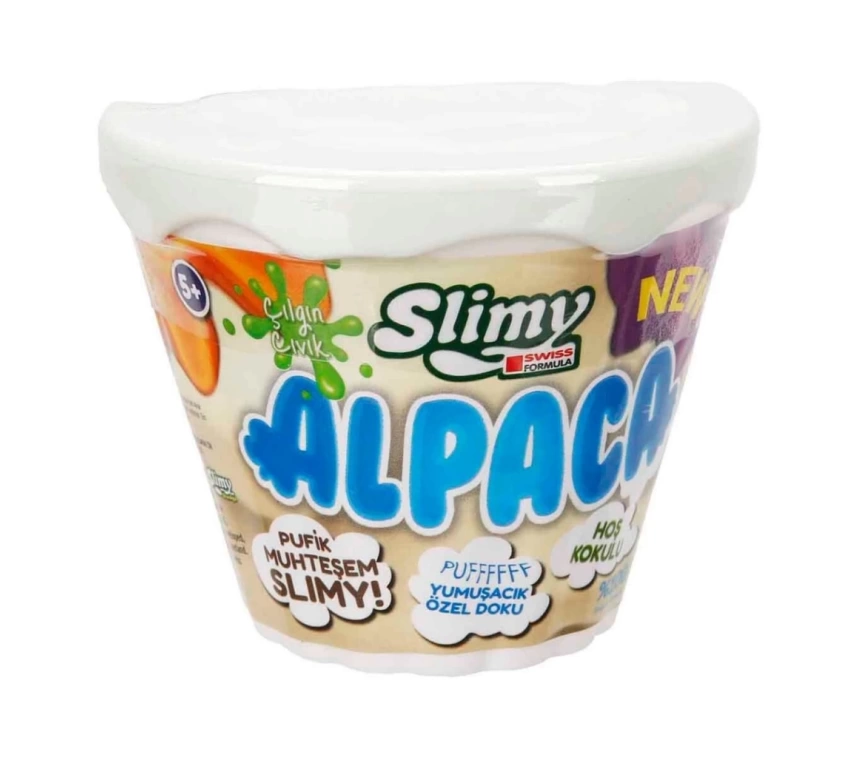 Nessiworld Slimy Alpaca Slime 100 gr